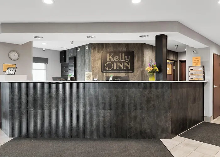 Jacuzzi hotel: Kelly Inn Billings