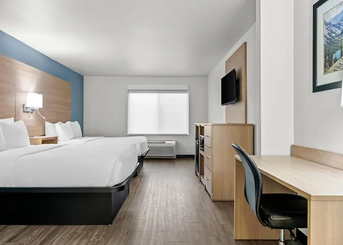 Big Horn Resort, An Ascend Collection Hotel