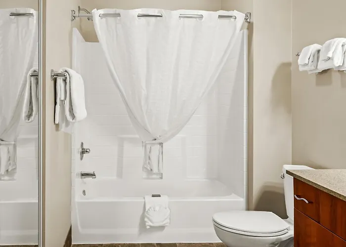 Ledgestone Suites Hotel Billings