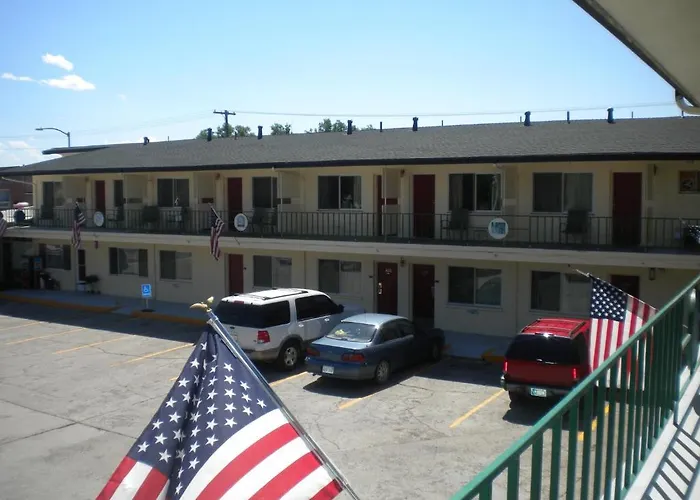 Motel: Western Inn Motel