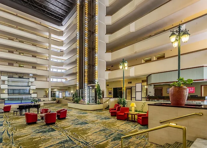 Resort: Red Lion Hotel Billings