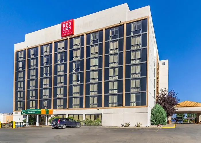 Resort: Red Lion Hotel Billings